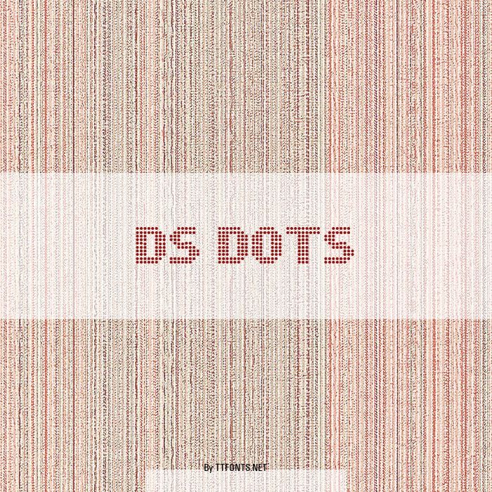 DS Dots example